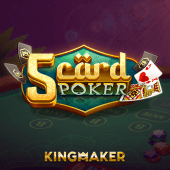 5 Card Poker 555bmw apk