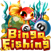 Bingo Fishing 555bmw apk