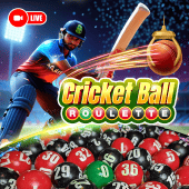 Cricket Ball Roulette 555bmw apk